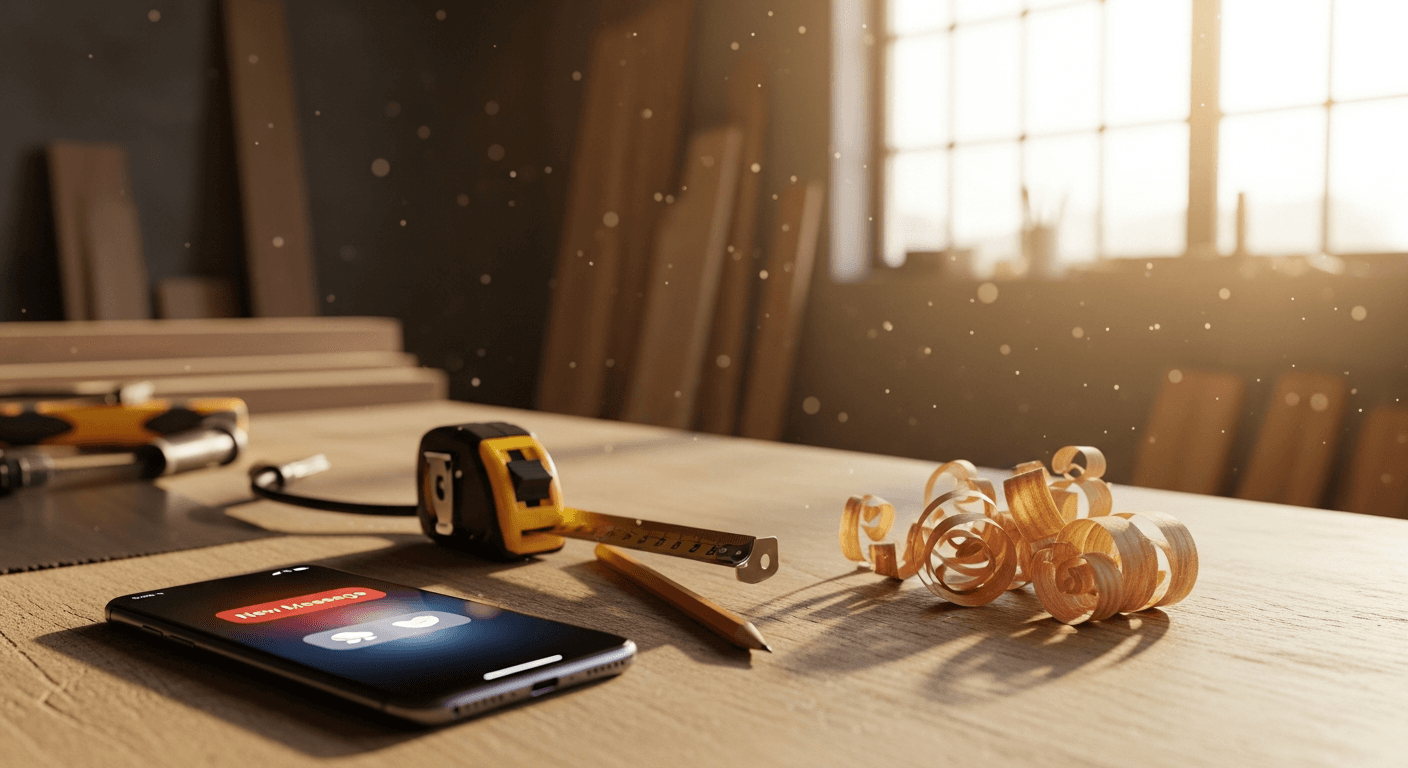 Bedste Telefonpasning for Håndværkere (2026 Guide)