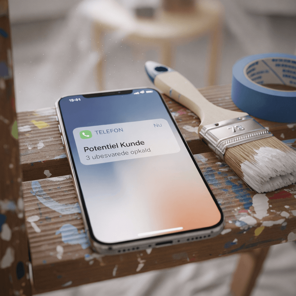 maler arbejde i Viborg